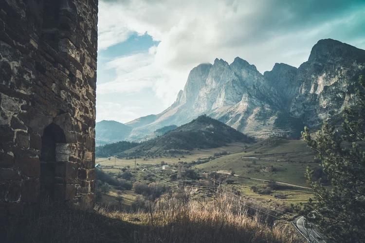 От Самарканда до вершин Тянь-Шаня