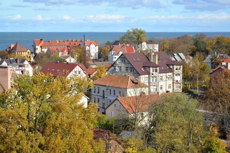 Балтика, история и душа: неделя открытий 4 дня