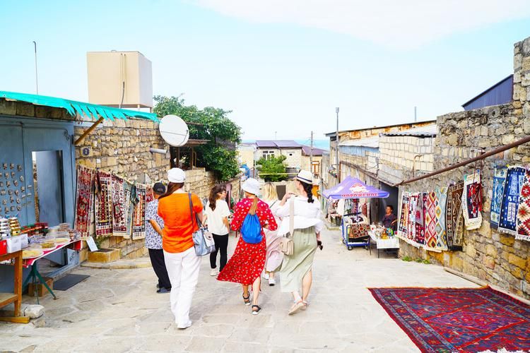 Тропы Великого шёлкового пути: путешествие по Дагестану