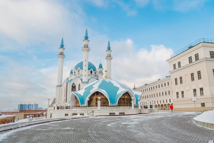 Яркие выходные в Казани: Вкусно едем - БИК ТЕМЛЕ (с ЖД билетами) (4д/3н)