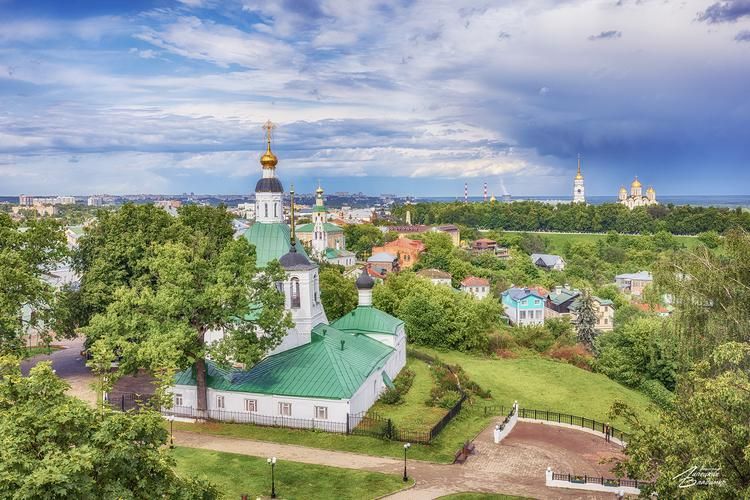 От Оки до Волги (пятн.-четв.) (промо)