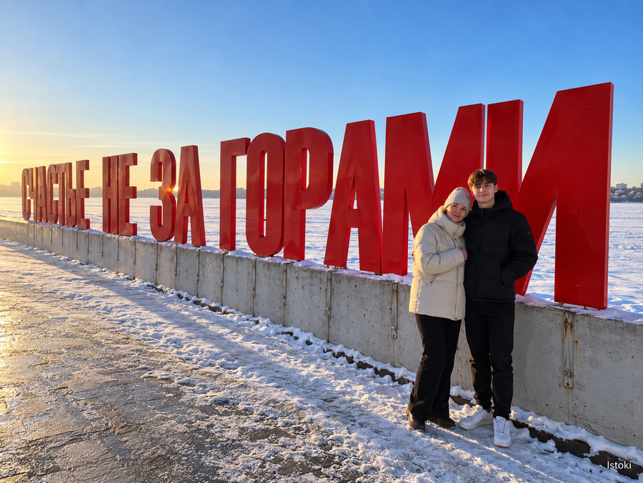 Автобус| Таёжное тепло: Рождество в сибирских спа из Воронежа