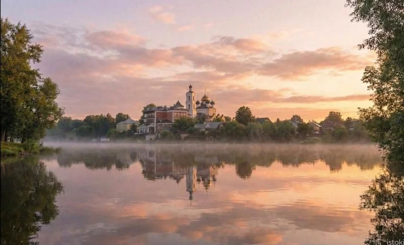 В краю хрустальных озёр: путешествие в Селигерию