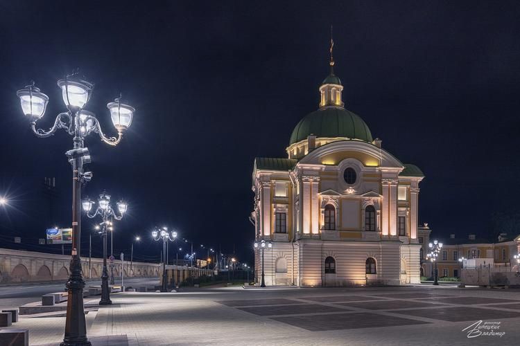 Автобус| Рождественские каникулы в стране Чайковского и Пушкина