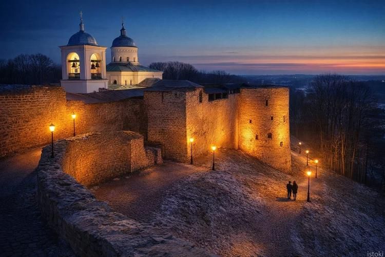 Стражи Руси: путешествие к крепостям Новгорода и Пскова