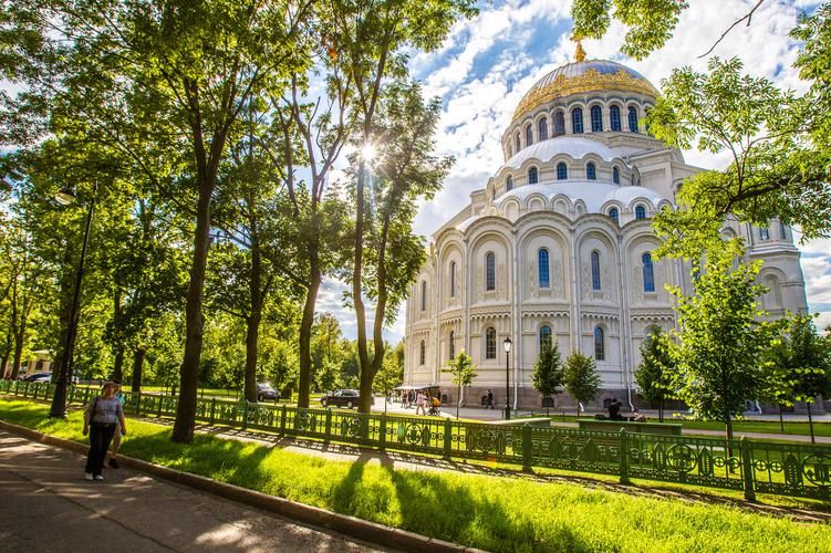 Магия Петербурга: коллекция впечатлений 5 дней