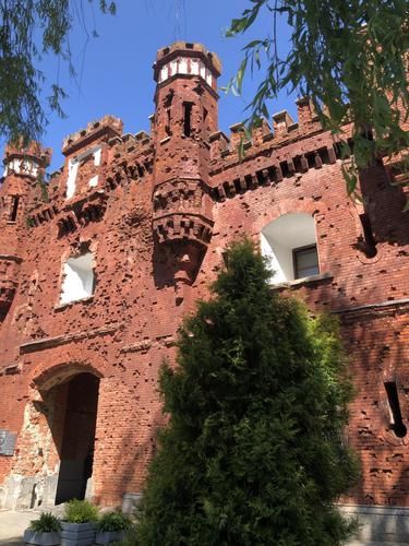 Брест — хроника тысячелетий