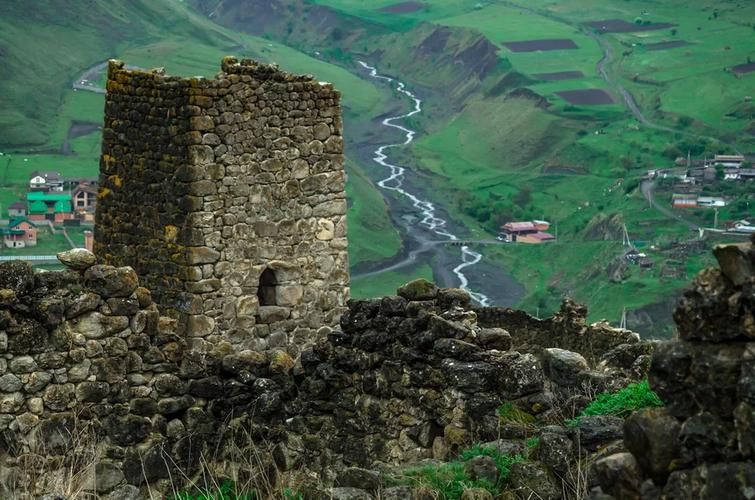 Автобус| Зима на Кавказе: Северная Осетия из Казани