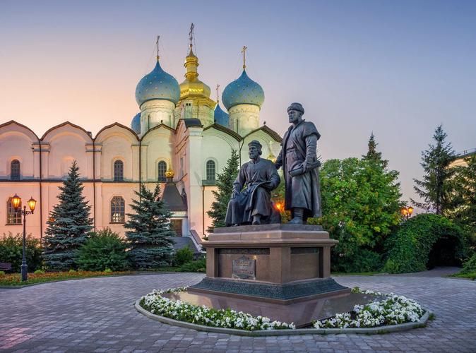 В ритме Поволжья: вкусы, легенды, панорамы