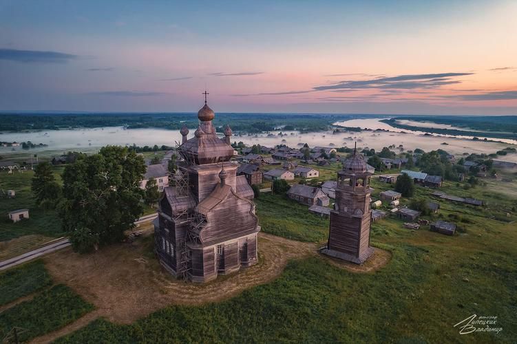 Архангельск: точка входа в северные просторы