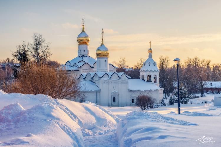 Автобус| Золотое Кольцо и Москва: сердце России из Уфы