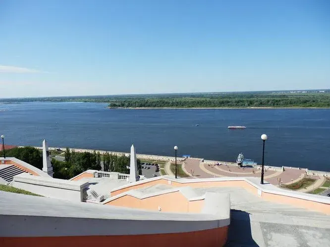 Поезд | Нижегородские этюды из Саратова 2025