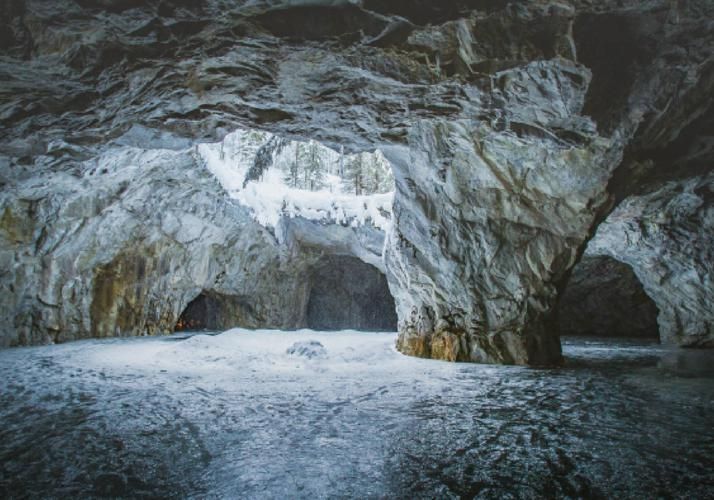 Автобус| Снежная Карелия: Рождество в атмосфере уюта и традиций из Москвы