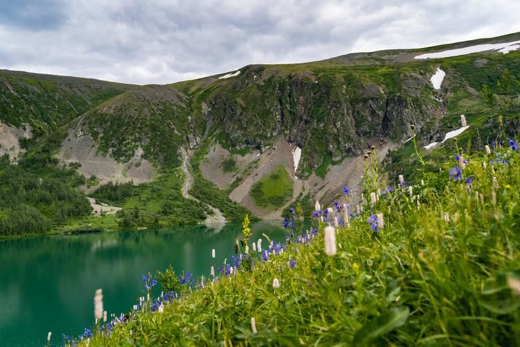 Где земля дышит под ногами, а океан шепчет у самых краёв