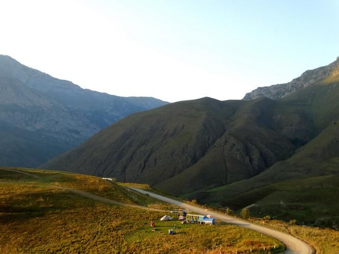 Дух Алтая: Места силы и гармонии