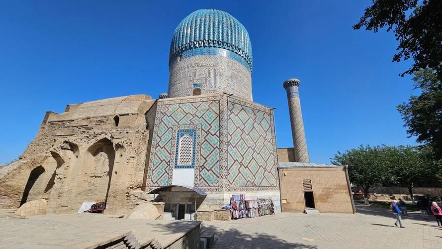 Великое наследие Согдианы: путешествие по двум странам