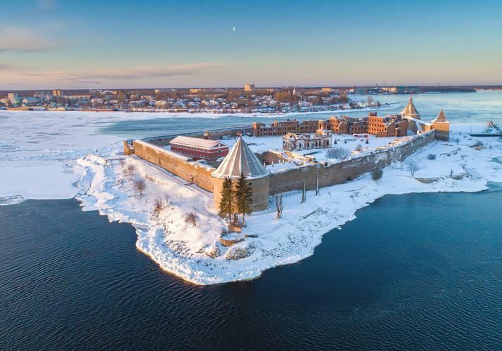 Автобус| Сказка на Неве: Новогоднее путешествие из Казани