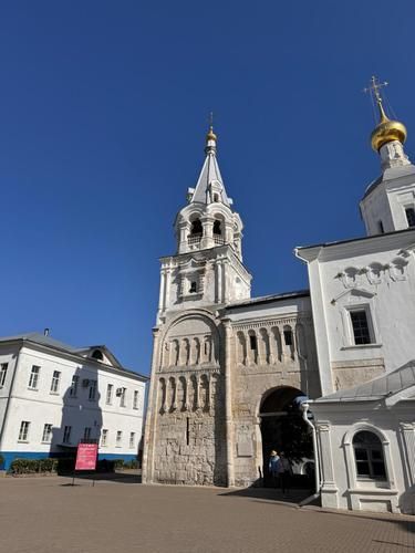 Экскурсия в Боголюбово и Суздаль с  Трактирными историями