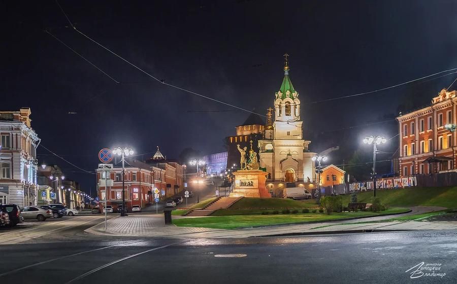 Раскрой секреты Нижегородского края