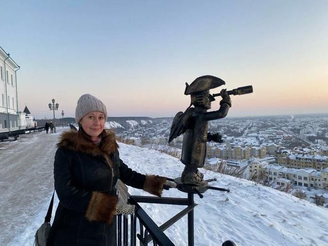 Сибирские хроники: знакомство с Тюменью