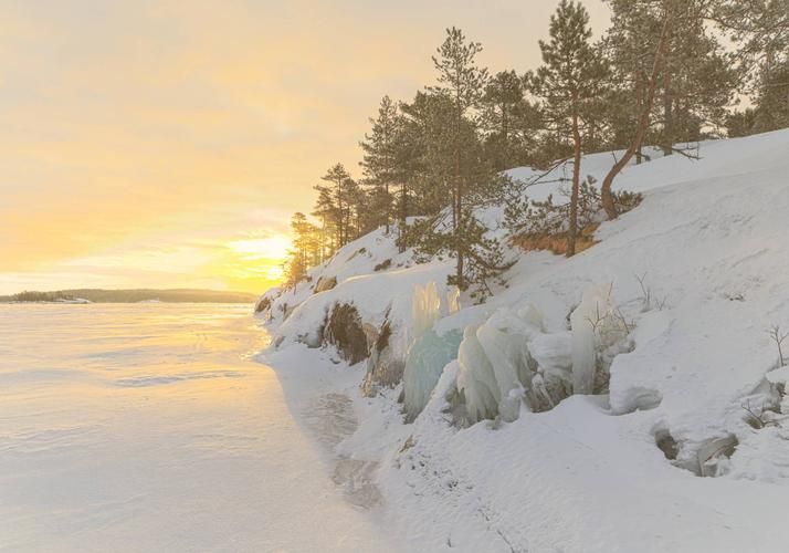 Северная сказка: Новый год в Каргополе