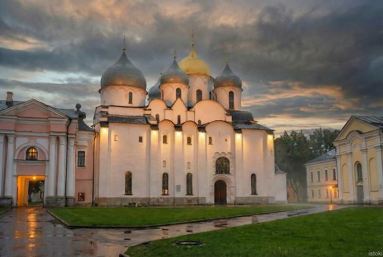 Автобус| Духовное и историческое наследие: Валдай и Великий Новгород