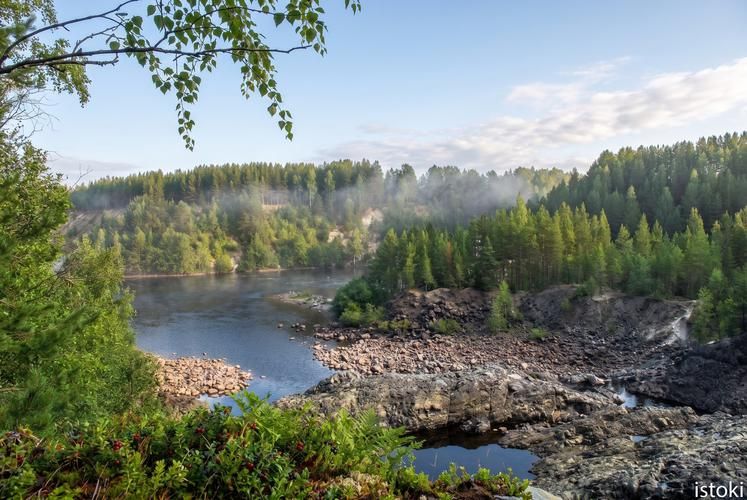 Поезд| По следам легенд Карелии из Санкт-Петербурга