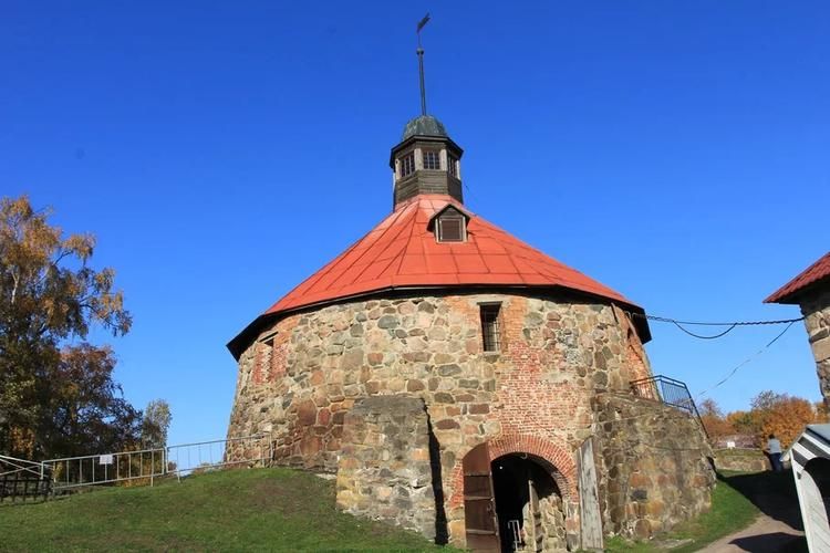 Следами древних варягов: Ладога и её земли