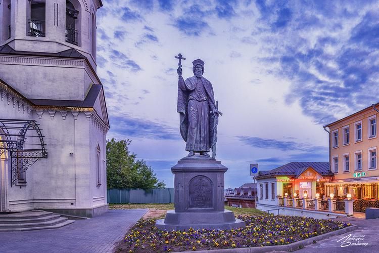 Три дня на Владимирской земле: погружение в культуру Золотого кольца