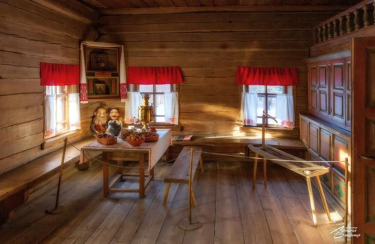 Новогодние дни с русскими классиками: вдохновение и уют