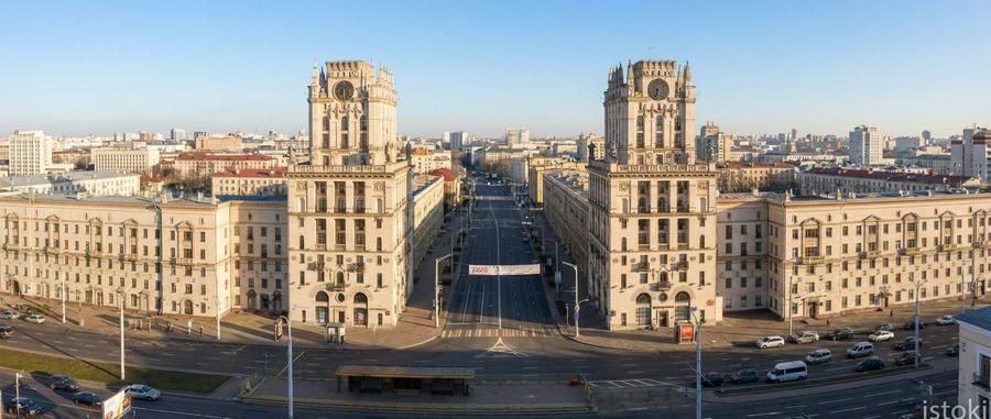 Витебск: путь в историю и природу