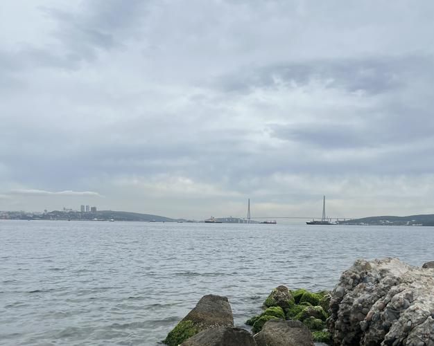 Восемь дней у океана: открытие Владивостока