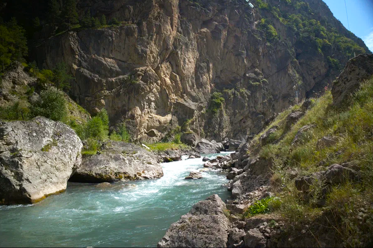 Где каждый закат — нота