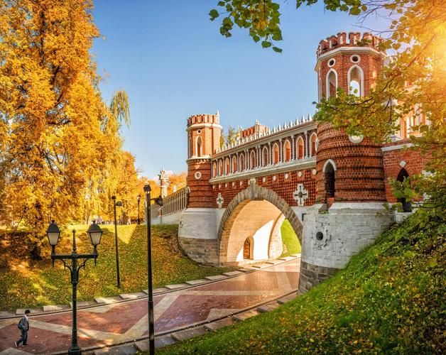 Рассветы и закаты над столицей: путешествие-настроение 4 дня