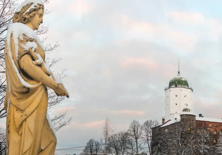 Выборг. Два дня. Одна эпоха — и ты будешь частью истории