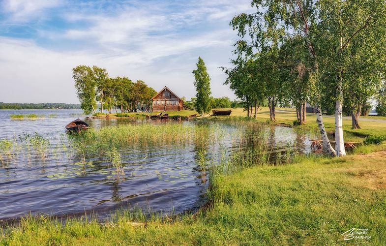Карельская гармония: Рускеала и Валаам